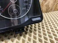 Панель приборов на Volkswagen Touran — фото 3