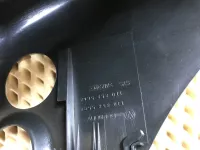 Кожух рулевой колонки на Volkswagen Touran — фото 11