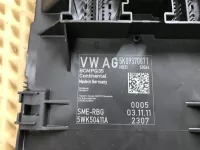 Блок комфорта на Volkswagen Touran — фото 6