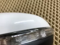 Зеркало электрическое на Volkswagen Touran — фото 9
