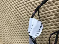проводка обшивки двери передней левой на Porsche Cayenne 9PA — фото 29