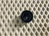 Болт колесный на Volkswagen Touran — фото 4