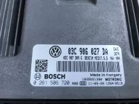 Блок управления двигателем на Volkswagen Touran — фото 5