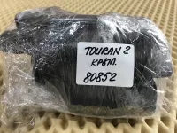 Шумоизоляция на Volkswagen Touran — фото 8
