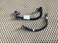 Клемма аккумулятора минус VW Touran 2010-2016 (5N0971235A 1K0971250AG) — фото 1