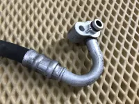 Трубка кондиционера на Volkswagen Touran — фото 3