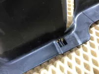 Воздуховод радиатора на Volkswagen Touran — фото 15