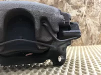 Суппорт передний левый на Volkswagen Touran — фото 3