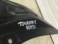 Пыльник двигателя центральный на Volkswagen Touran — фото 13
