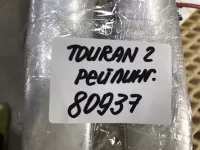Комплект рейлингов на Volkswagen Touran — фото 14