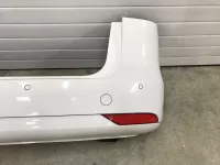Бампер задний на Volkswagen Touran — фото 4