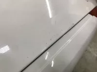 Бампер задний на Volkswagen Touran — фото 9