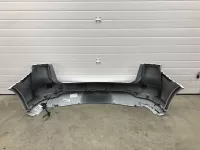 Бампер задний на Volkswagen Touran — фото 20