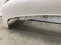 Бампер задний на Volkswagen Touran — фото 12