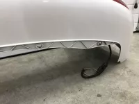 Бампер задний на Volkswagen Touran — фото 13