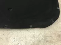 Шумоизоляция капота на Volkswagen Touran — фото 4