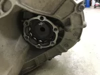 Коробка МКПП на Volkswagen Touran — фото 7