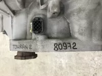 Коробка МКПП на Volkswagen Touran — фото 16