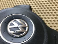 Подушка безопасности в руль на Volkswagen Tiguan — фото 4
