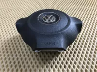 Подушка безопасности в руль на Volkswagen Tiguan — фото 2