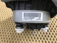 Подушка безопасности в руль на Volkswagen Tiguan — фото 12
