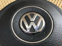 Подушка безопасности в руль на Volkswagen Tiguan — фото 3