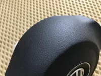 Подушка безопасности в руль на Volkswagen Tiguan — фото 6