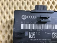 Блок комфорта на Audi A4 B8 — фото 4