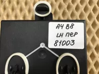 Блок комфорта на Audi A4 B8 — фото 5