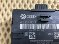 Блок комфорта на Audi A4 B8 — фото 4