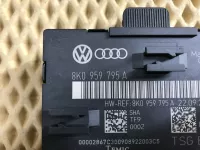 Блок комфорта на Audi A4 B8 — фото 4
