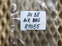 Датчик AIR BAG на Audi A4 B8 — фото 5