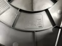 Домкрат на Audi A4 B8 — фото 18
