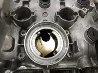 Двигатель на Audi A4 B8 — фото 25