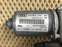 Моторчик стеклоочистителя передний на Audi A4 B8 — фото 6