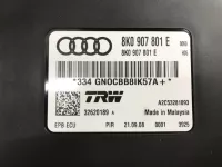 Блок управления парковочным тормозом на Audi A4 B8 — фото 5