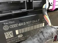 Блок комфорта на Audi A4 B8 — фото 10