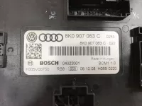 Блок электронный на Audi A4 B8 — фото 4