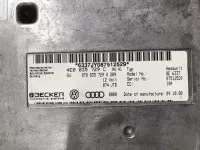 Блок электронный на Audi A4 B8 — фото 6