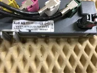 Антенна на Audi A4 B8 — фото 4