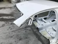 Крыша на Audi A4 B8 — фото 4