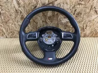 Рулевое колесо на Audi A4 B8 — фото 3