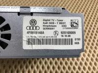 Блок мультимедиа на Audi A4 B8 — фото 25