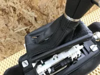 Кулиса КПП на Audi A4 B8 — фото 3