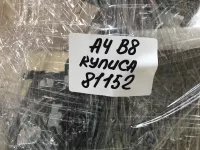 Кулиса КПП на Audi A4 B8 — фото 17