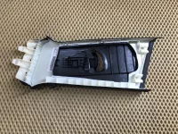 Обшивка стойки средней левой верхняя на Audi A4 B8 — фото 22