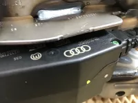 Рулевая колонка на Audi A4 B8 — фото 8