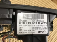 Блок кнопок на Audi A4 B8 — фото 13