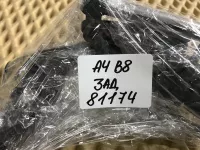 Датчик регулировки дорож. просвета на Audi A4 B8 — фото 9