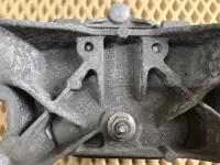 Опора КПП на Audi A4 B8 — фото 5